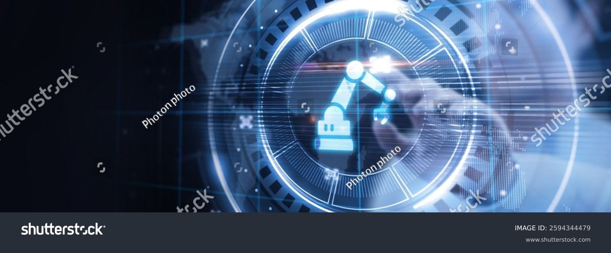 Robotics & Collaborative Automation Advancing Human-Robot Partnership in Industry